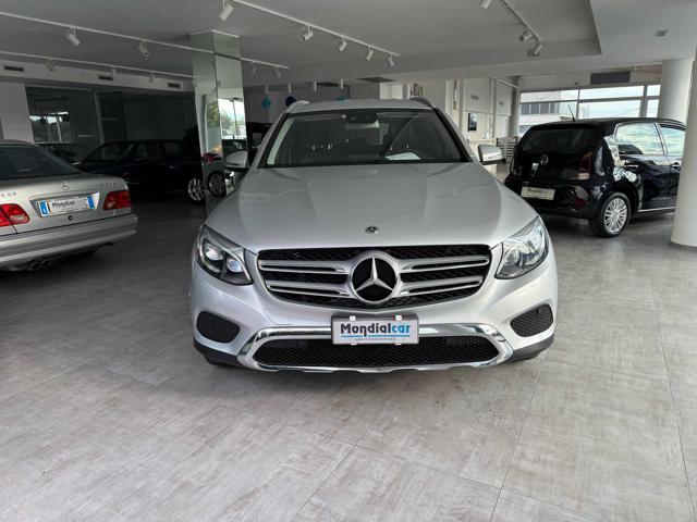 MERCEDES-BENZ GLC 250 d 4Matic Exclusive iva esposta