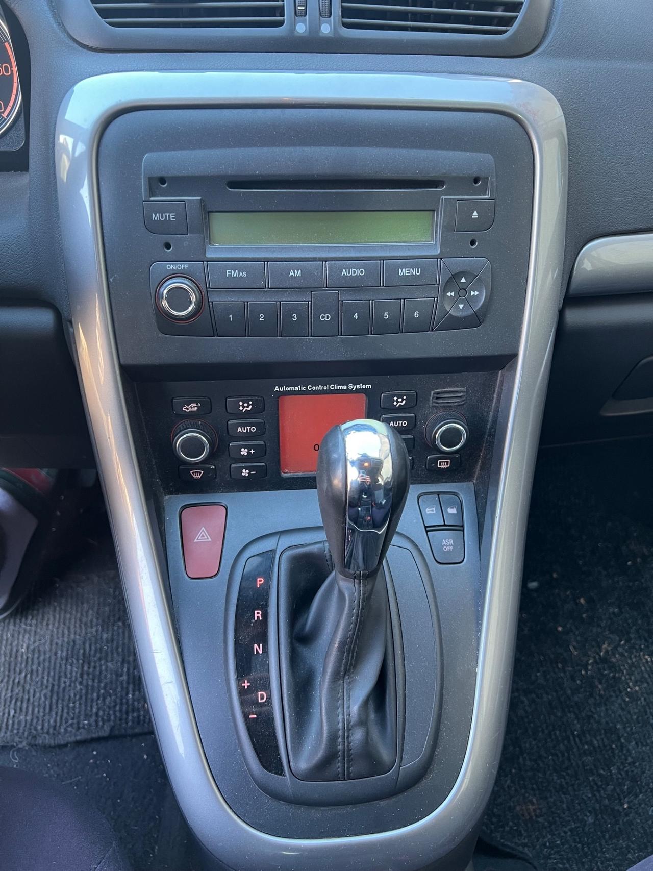 Fiat Croma 1.9 Multijet 16V Must