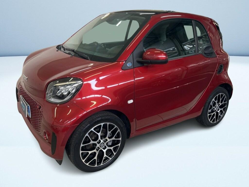 Smart fortwo 22kW EQ Prime