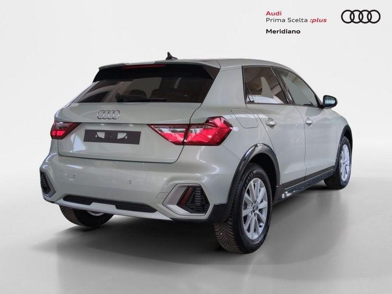 Audi A1 A1 allstreet 30 1.0 tfsi Business 116cv