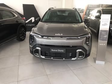 Kia Stonic 1.0 T-GDi 100 CV MHEV MT Urban