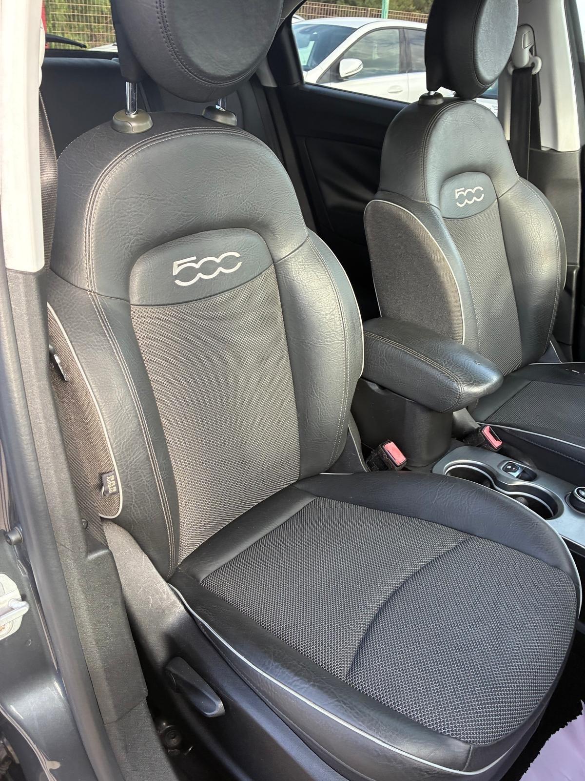 Fiat 500X 2.0 MultiJet 140 CV 4x4 Cross Plus