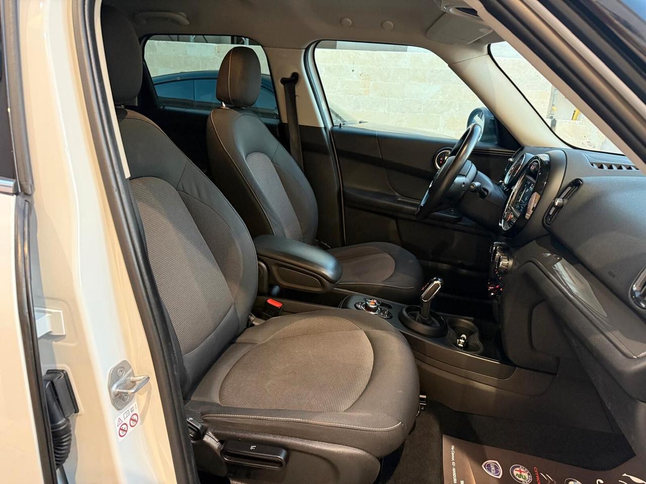 MINI COOPER D COUNTRYMAN 2.0 150CV NAVI CRUISE ANNO 2021