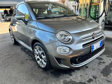 Fiat 500 1.0 Hybrid Rockstar