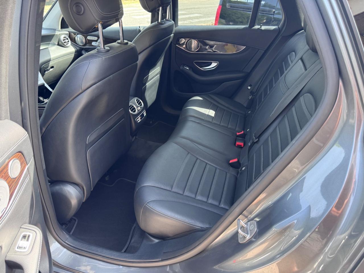 Mercedes-benz GLC 250 d 4Matic Premium