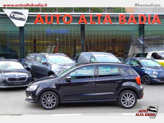 Volkswagen Polo Polo 1.2 TSI Highline BlueMotion Technology 90cv