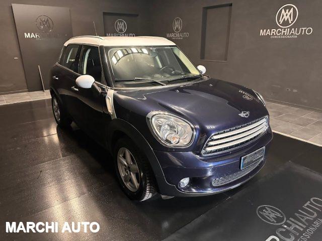 MINI Countryman Mini Cooper D Countryman Automatica