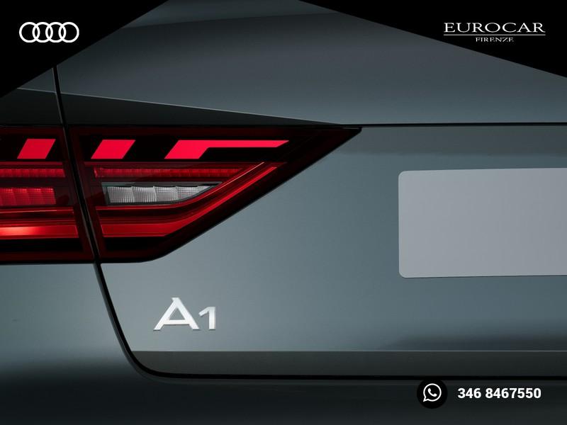 Audi A1 allstreet 25 1.0 tfsi business 95cv