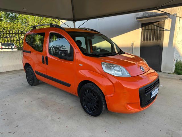 FIAT Qubo 1.3 MJT 75 CV IDONEA ANCHE PER NEOPATENTATI