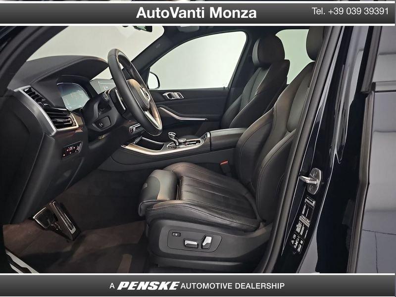 BMW X5 X5 xDrive30d 48V Msport