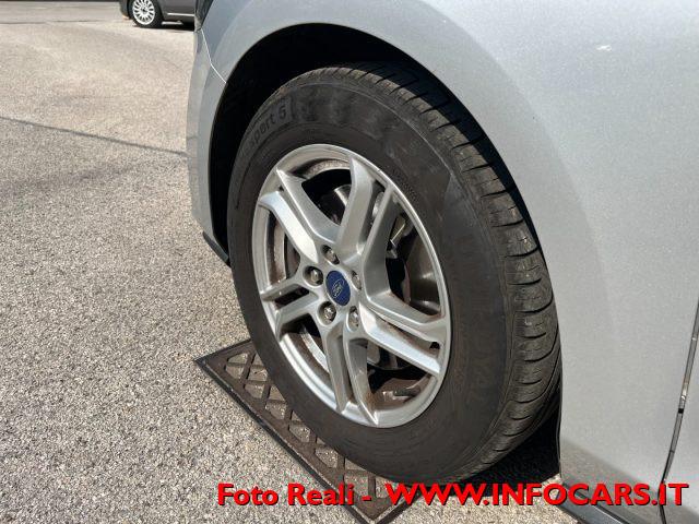 FORD Focus 1.5 EcoBlue 120 CV SW Business Autocarro n1 PROMO