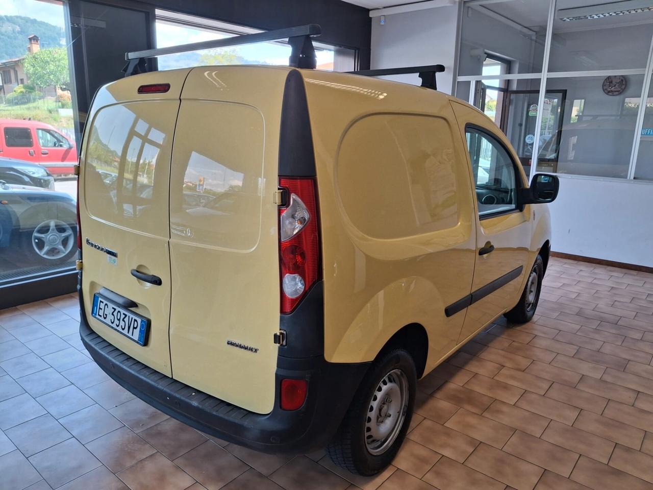 Renault Kangoo 1.5 DCI EXPRESS COMPACT