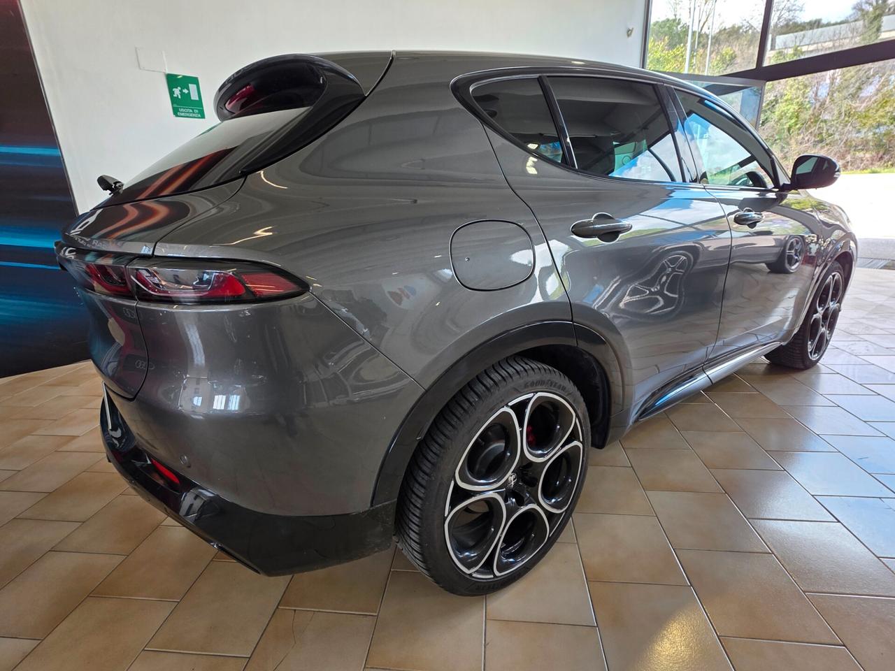 Alfa Romeo Tonale 1.5 160 CV MHEV TCT7 Edizione Speciale