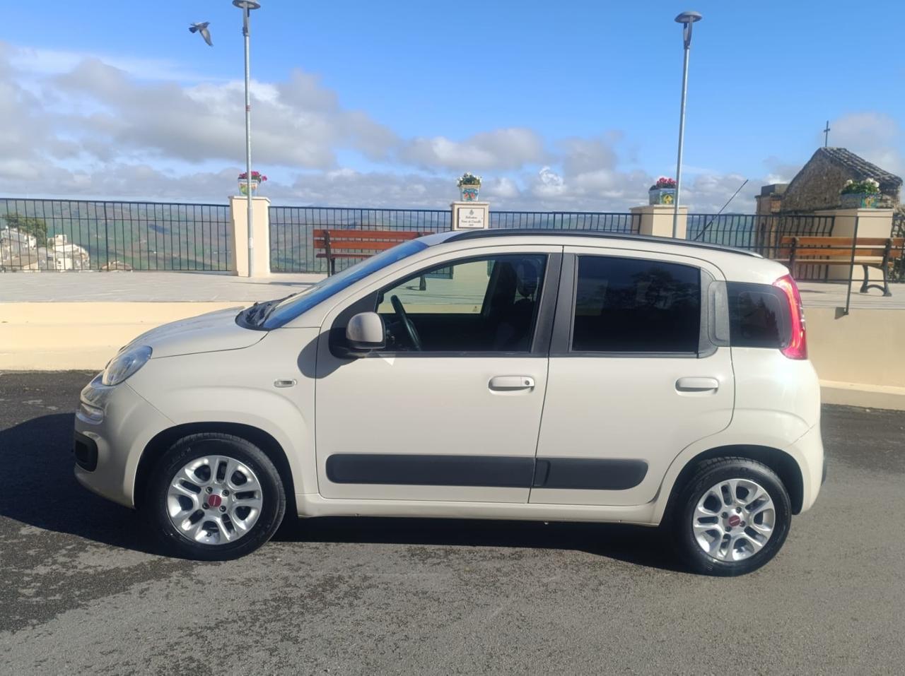 Fiat Panda 1.2 EasyPower Lounge