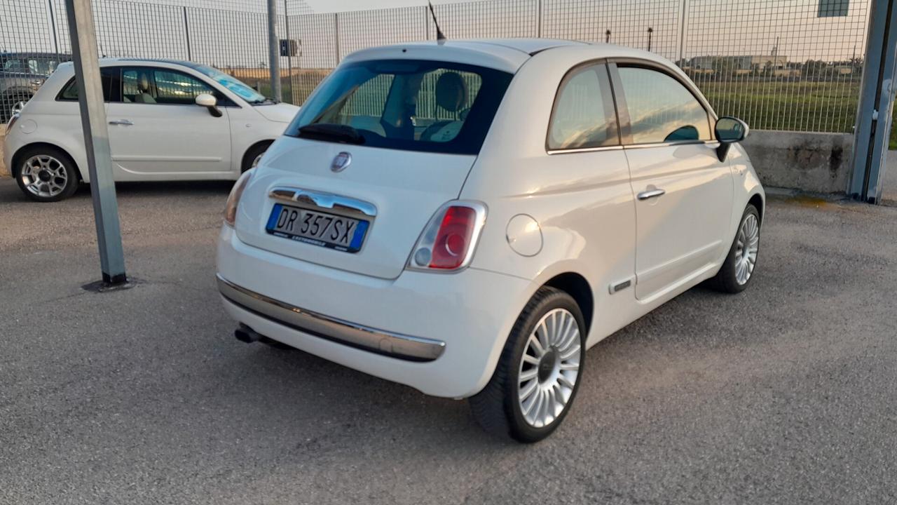 Fiat 500 1.3 Multijet 16V 75 CV Lounge