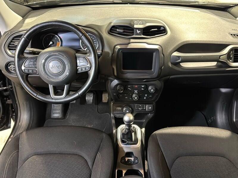 Jeep Renegade 2.0 MJet 140cv Limited 4WD