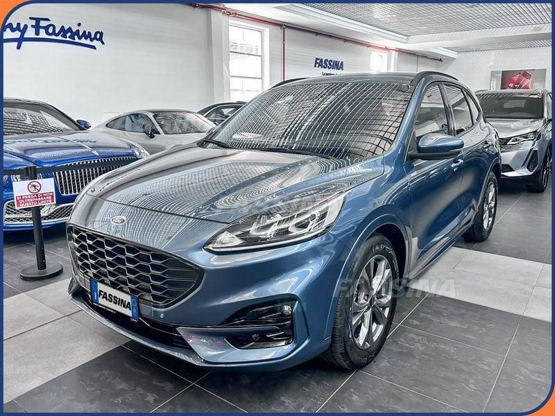 Ford Kuga Kuga 2.0 EcoBlue 120 CV aut. 2WD ST-Line