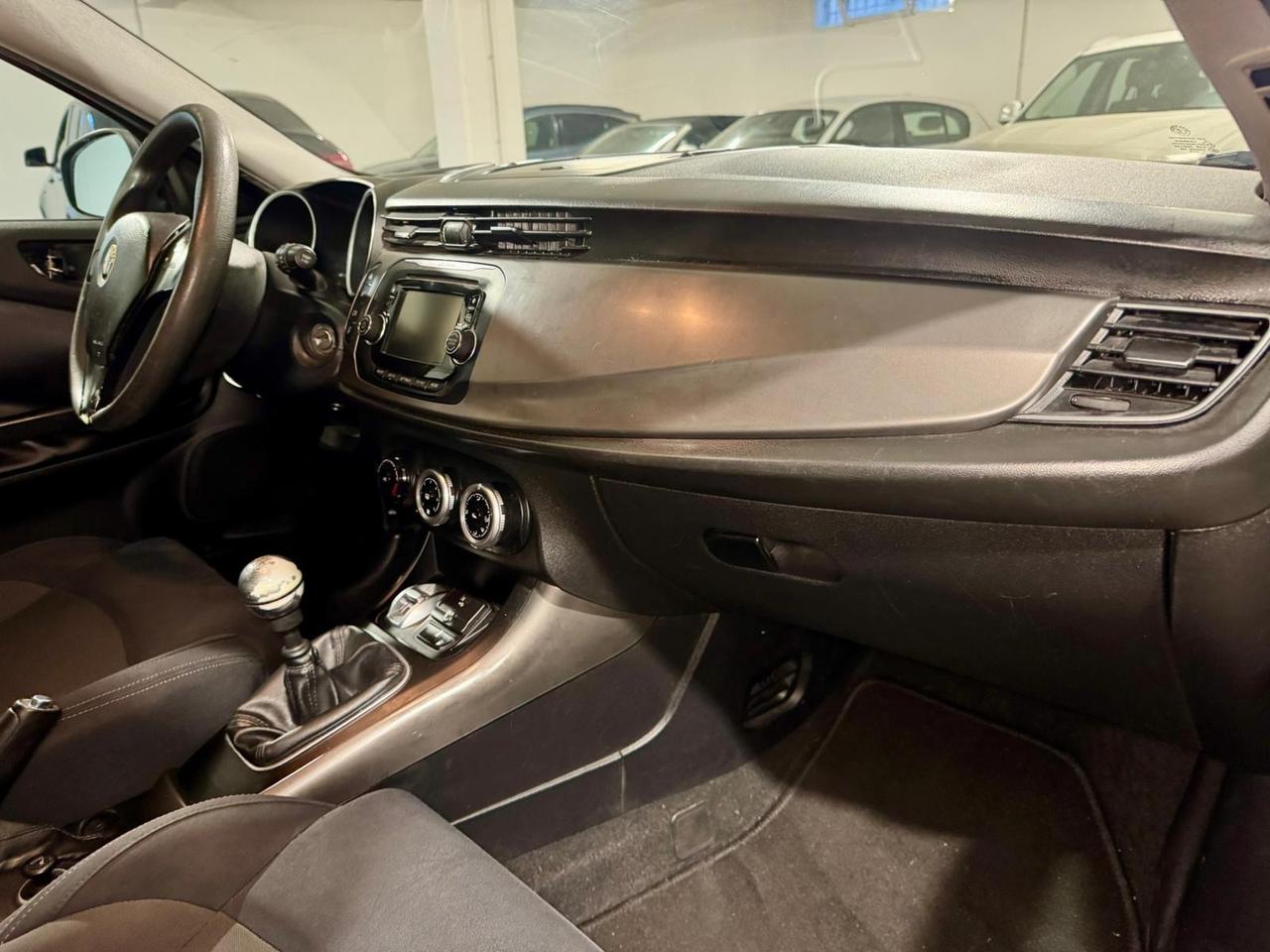 Alfa Romeo Giulietta 1.4 T-JET 120 CV Super*RESTYLING*NEOPATENTATI*