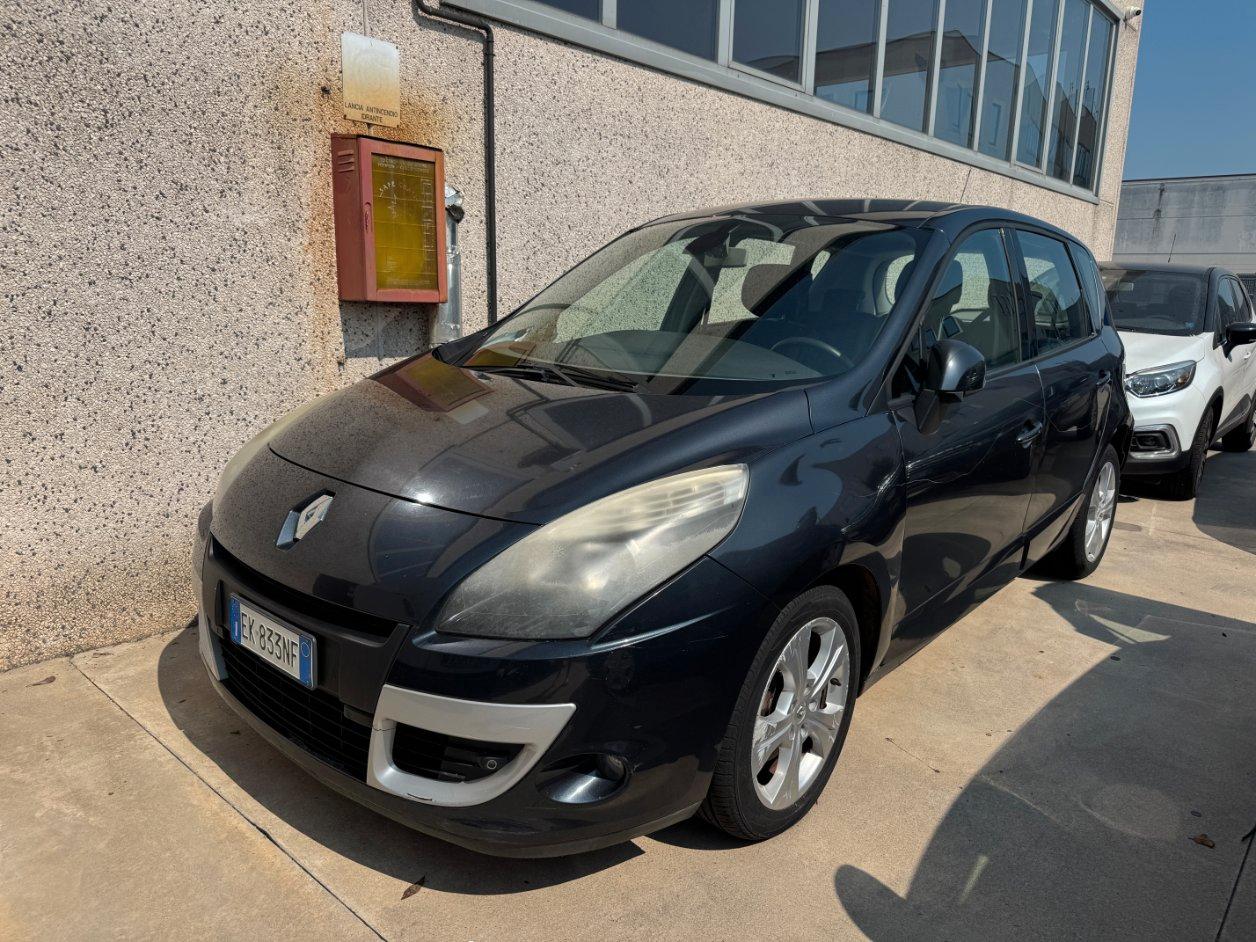 Renault Scenic X-Mod 1.5 dci Dynamique 110cv
