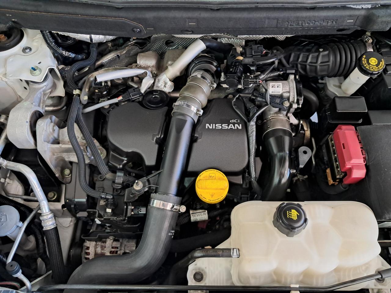 Nissan Juke 1.5 dCi Start&Stop Tekna