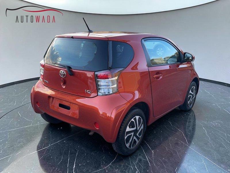 Toyota iQ 1.0 VVT-i Zero