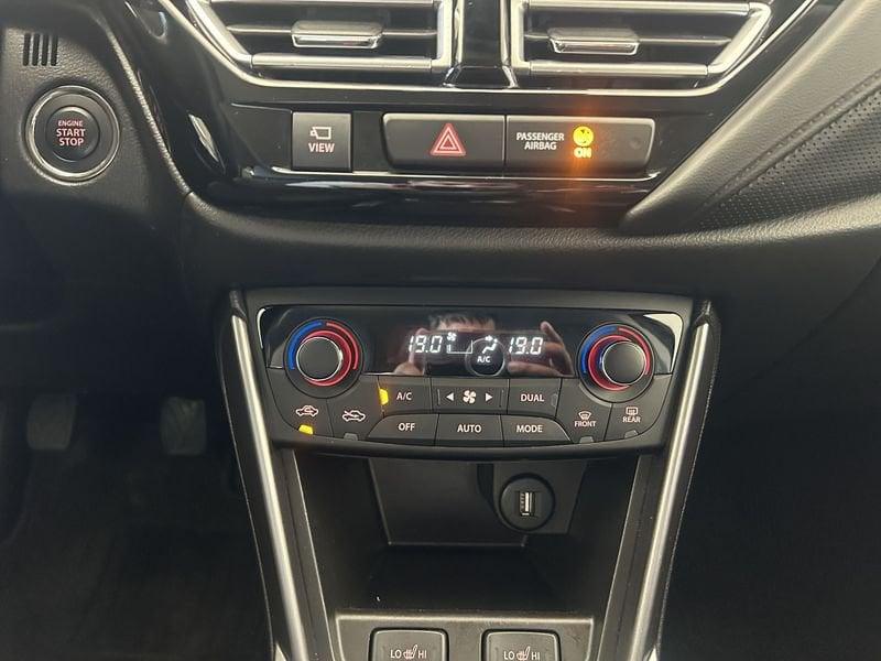 Suzuki S-Cross Hybrid 1.4 Boosterjet 48V 2WD Top+