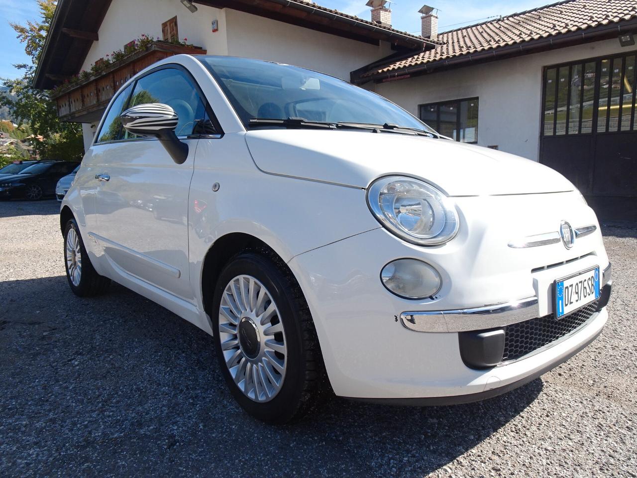 Fiat 500 1.2 Lounge