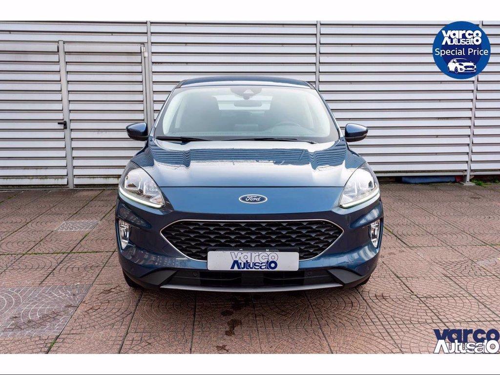 FORD Kuga 1.5 ecoboost connect 2wd 120cv del 2021