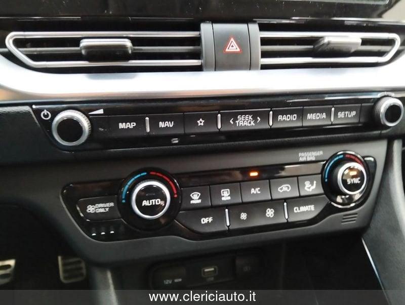 KIA Niro 1.6 GDi DCT HEV Evolution