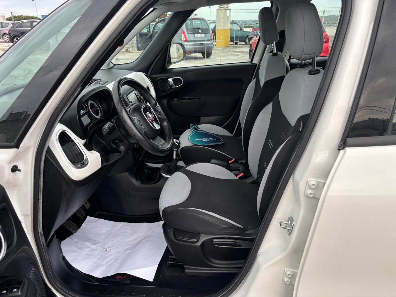 Fiat 500L 1.3 Multijet 85 CV Lounge