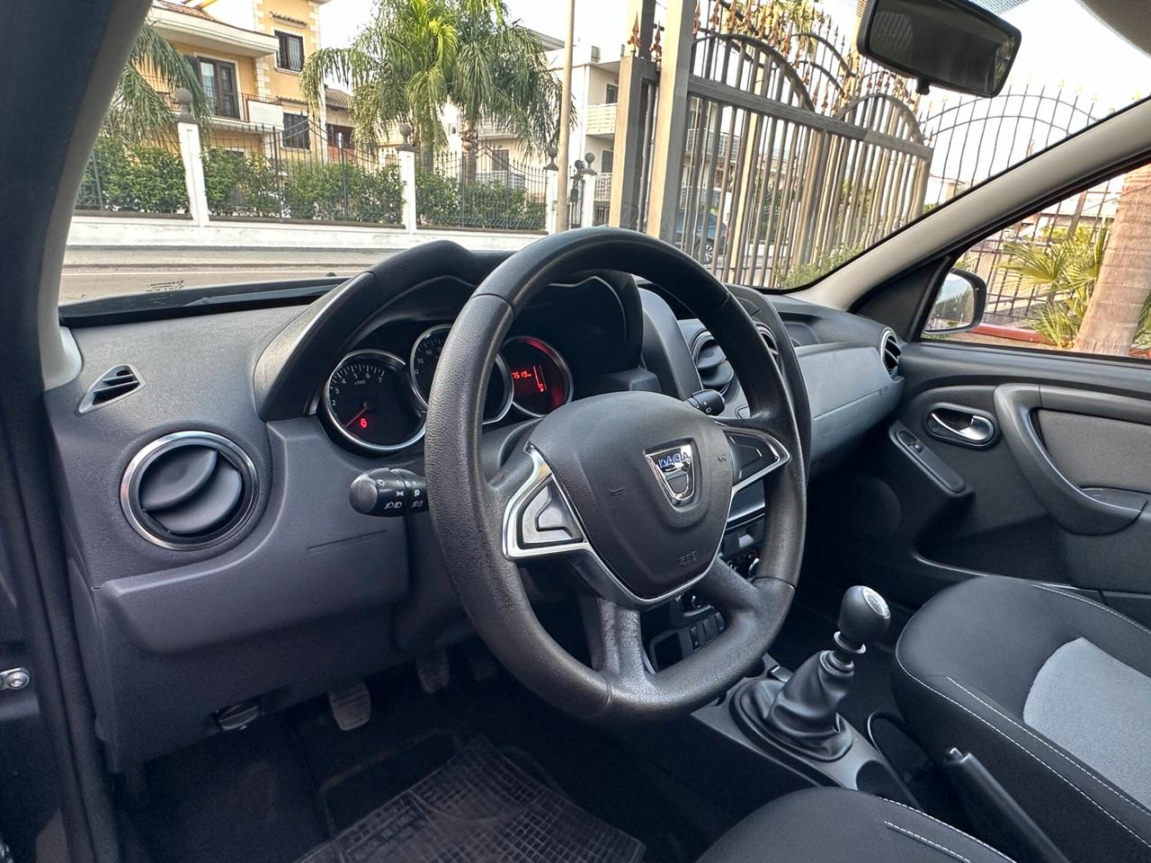Dacia Duster 1.5 dCi 110 CV 4x2 – Perfette Condizioni – Garanzia 12 Mesi