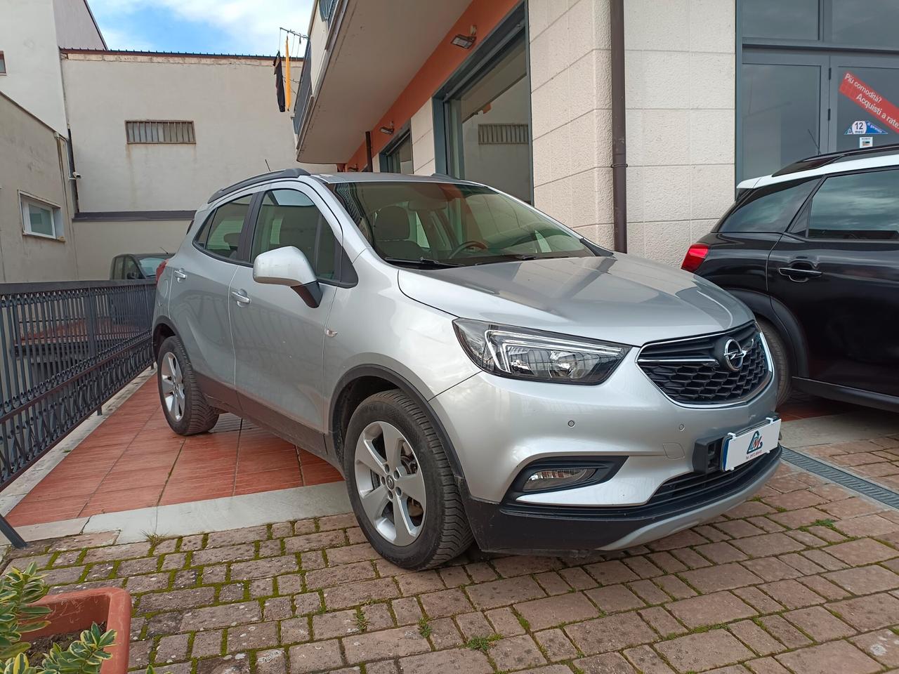 Opel Mokka X 1.6 CDTI Ecotec 4x2 Start&Stop Advance