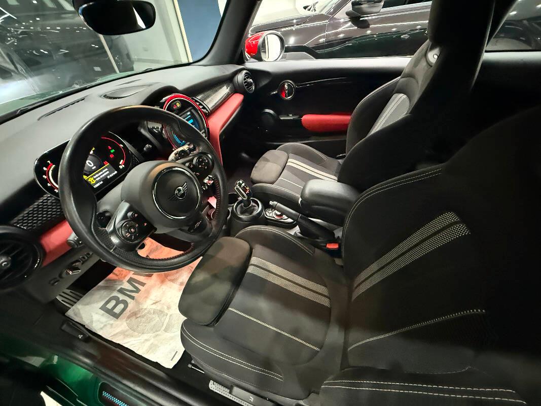 Mini Mini 3 Porte MINI Jhon Cooper Works auto 2.0 231CV