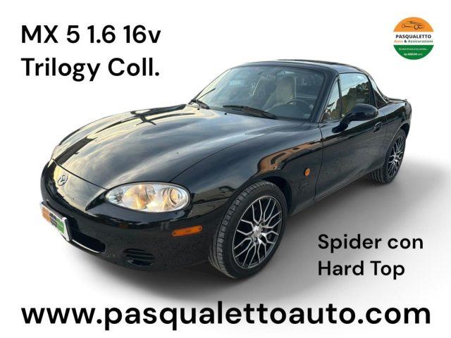 MAZDA MX-5 1.6i 16V Trilogy CON HARD TOP