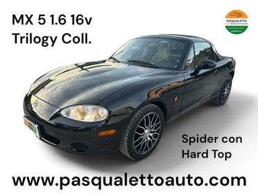 MAZDA MX-5 1.6i 16V Trilogy CON HARD TOP