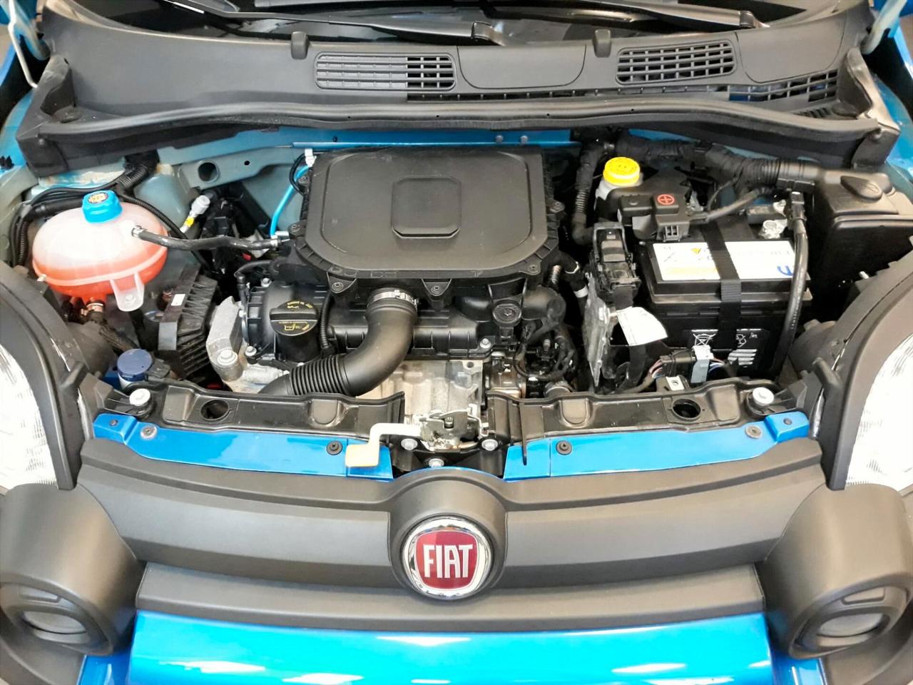 Fiat Panda Cross 1.0 FireFly S&S Hybrid