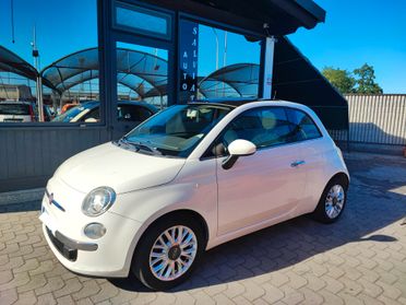 Fiat 500 1.2 automatica