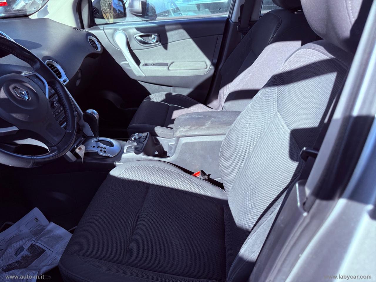 RENAULT Koleos 2.0 dCi 150 CV 4X4 Dynamique