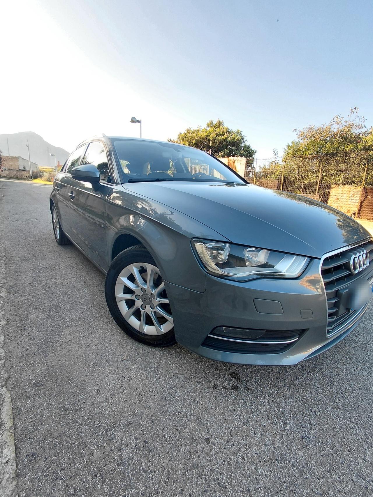 Audi A3 1.6 TDI S tronic Sport