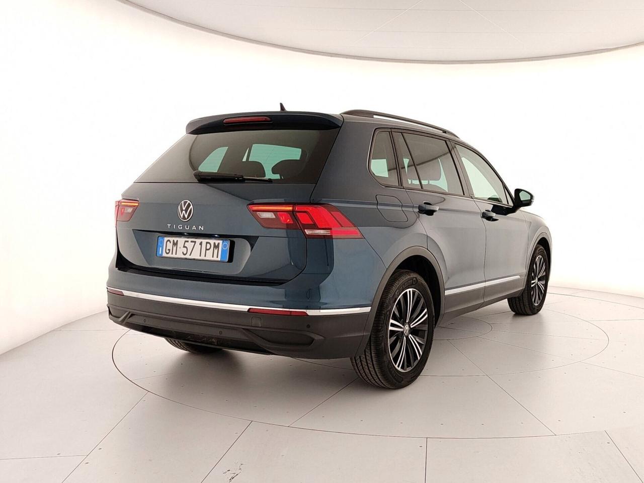 Volkswagen Tiguan 2.0 TDI 150 CV SCR DSG Life