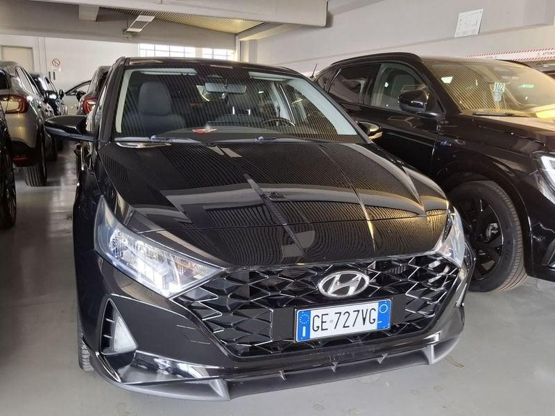 Hyundai i20 III 2021 1.0 t-gdi 48V Bose imt
