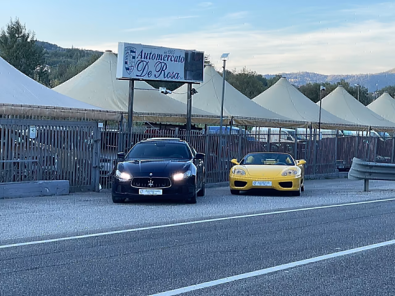 Maserati Ghibli V6 Diesel 275 CV Gransport My 17