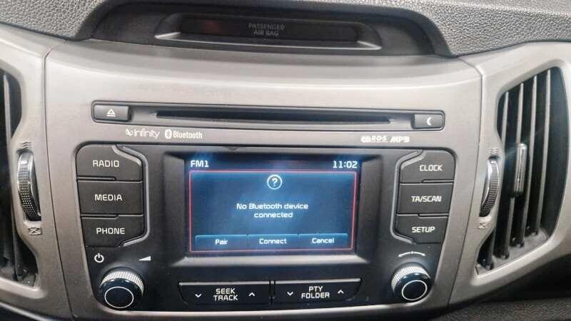 Kia Sportage 1.7 CRDI 115 CV Cool