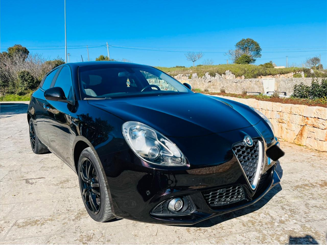 Alfa Romeo Giulietta 1.6 JTDm -PERFETTA-12\2015