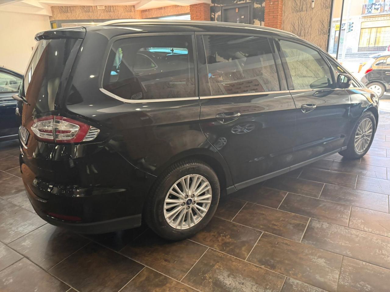 Ford Galaxy 2.0 TDCi 150CV Start&Stop Powershift Business