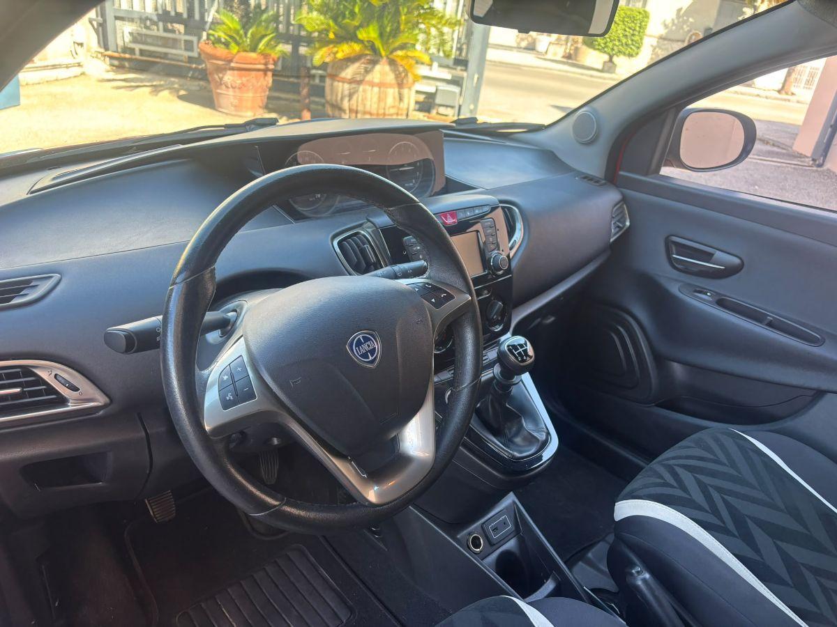 LANCIA Ypsilon 1.2 69CV 5p. GPL Ecochic Gold