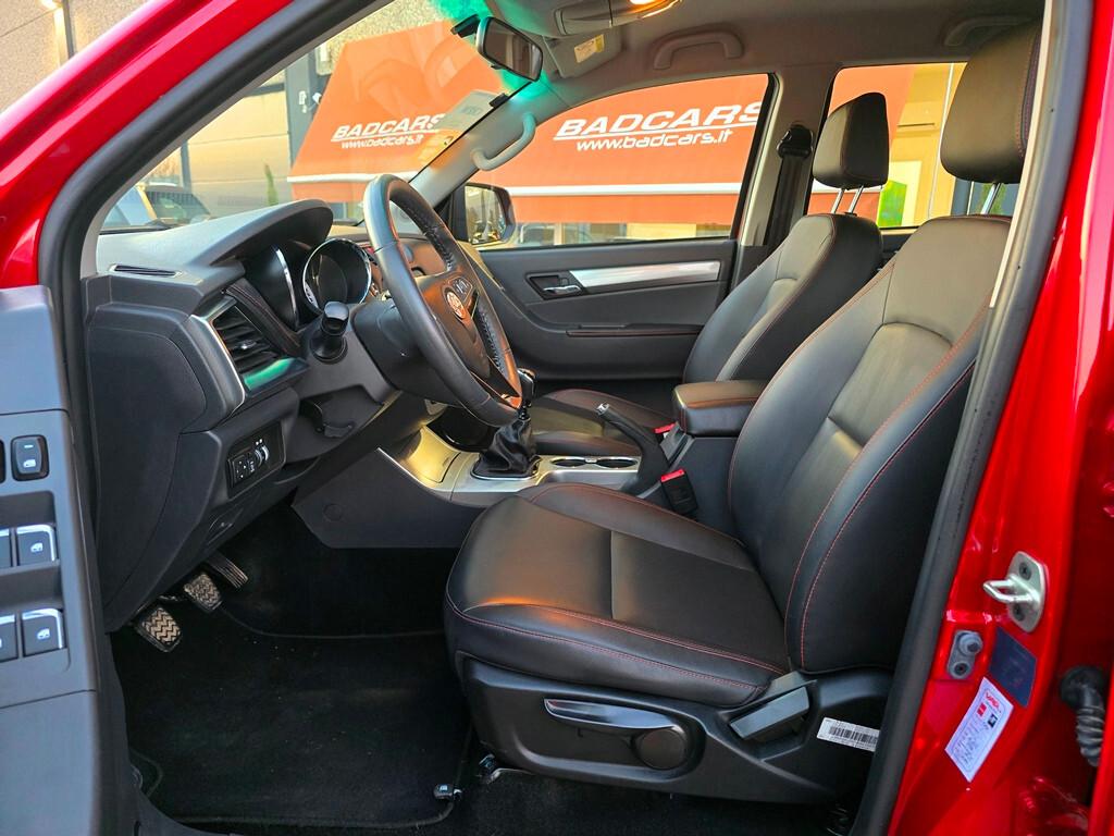 Evo Cross 4 2.0 TDI 136CV 4X4 CON PREZZO REALE!