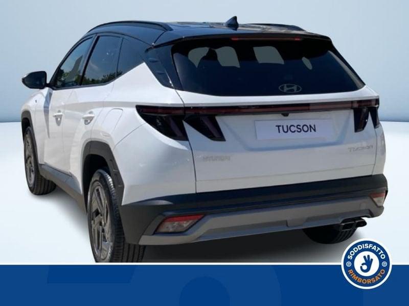 Hyundai Tucson 1.6 TGDI 150CV DCT Dark Line (TT) MY26