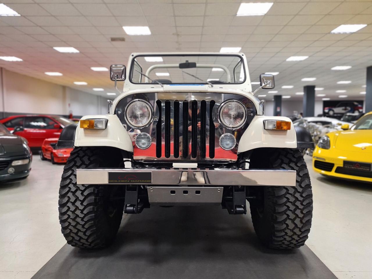 JEEP CJ-7