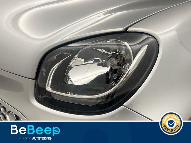 smart fortwo EQ PASSION 4,6KW